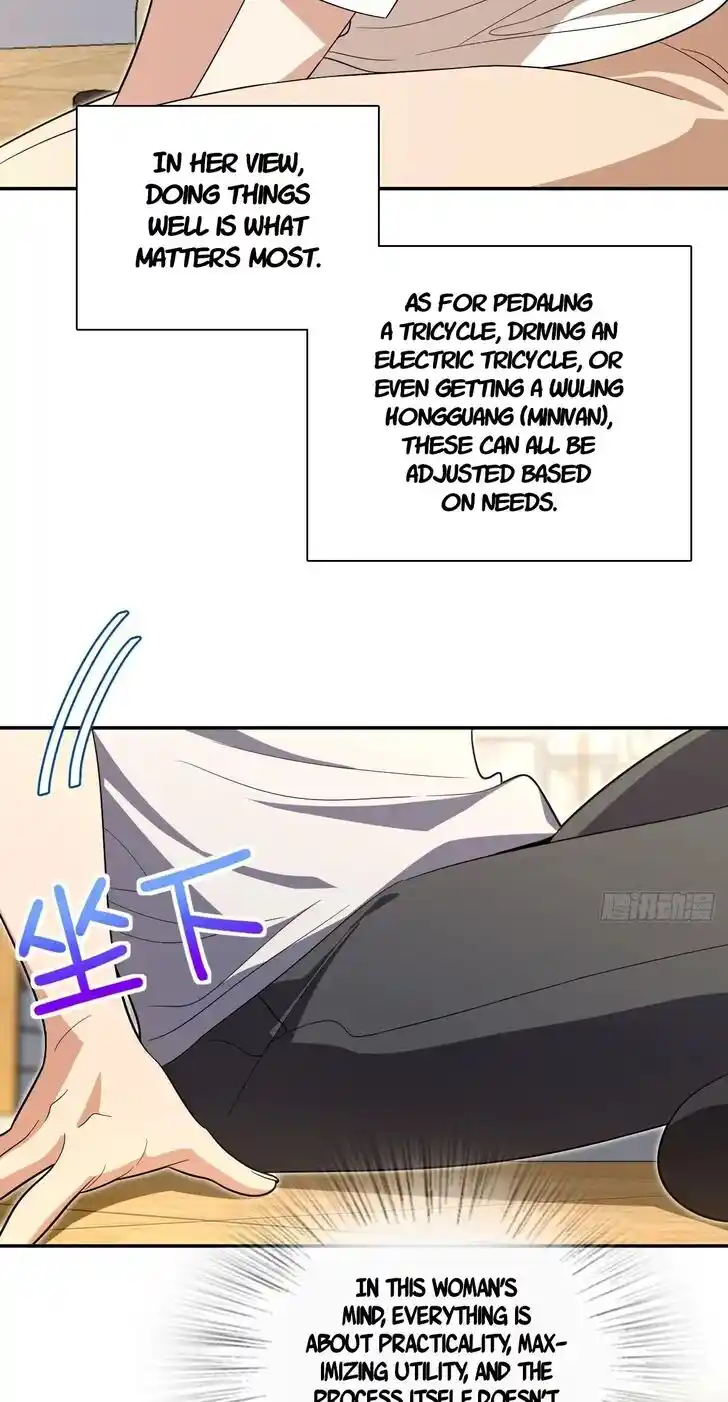 Wojia Laopo Laizi Yiqian Nian Qian Ch.324