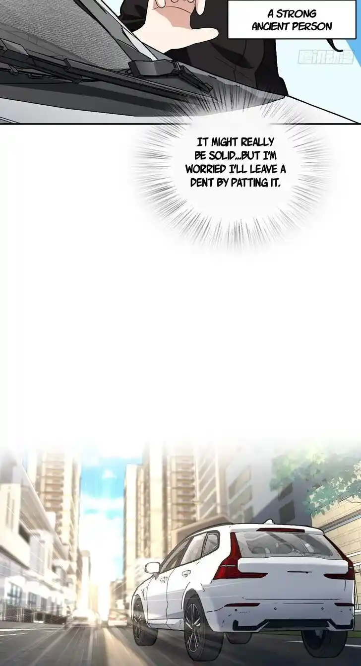 Wojia Laopo Laizi Yiqian Nian Qian Ch.324