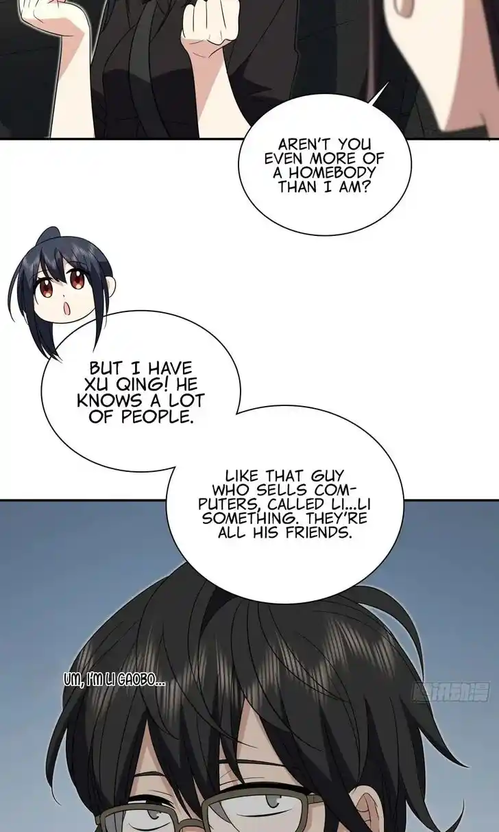 Wojia Laopo Laizi Yiqian Nian Qian Ch.325