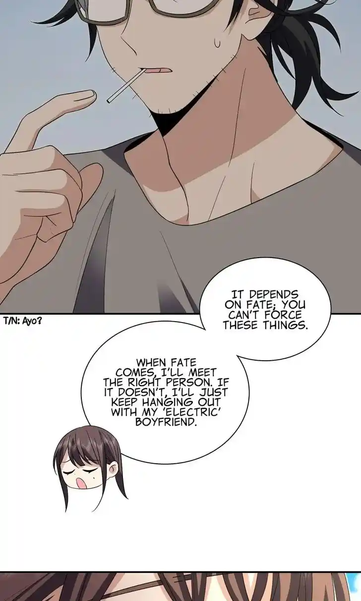 Wojia Laopo Laizi Yiqian Nian Qian Ch.325