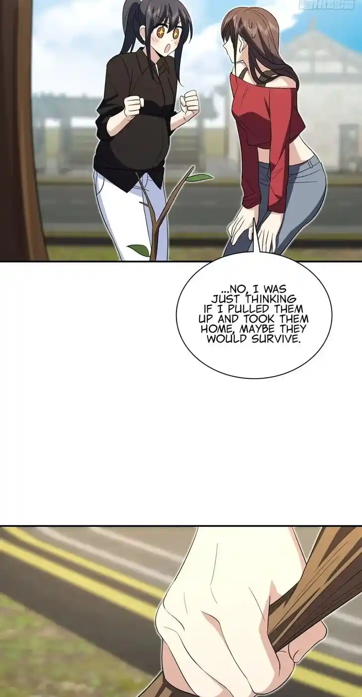 Wojia Laopo Laizi Yiqian Nian Qian Ch.325