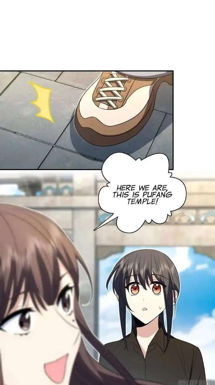 Wojia Laopo Laizi Yiqian Nian Qian Ch.325