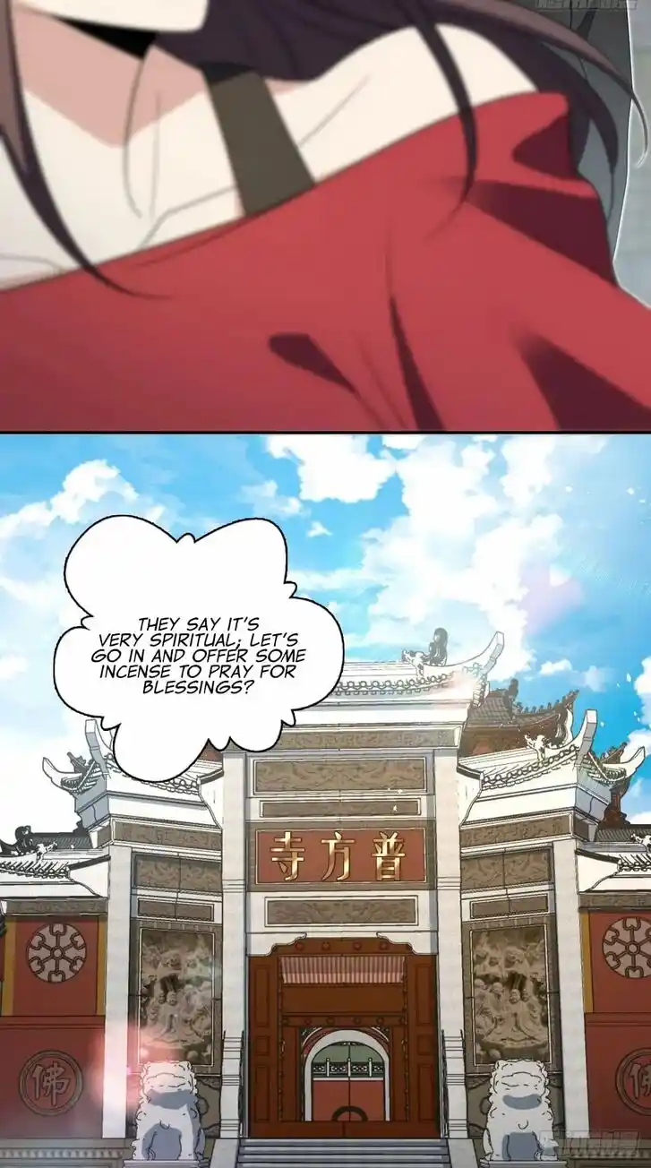 Wojia Laopo Laizi Yiqian Nian Qian Ch.325