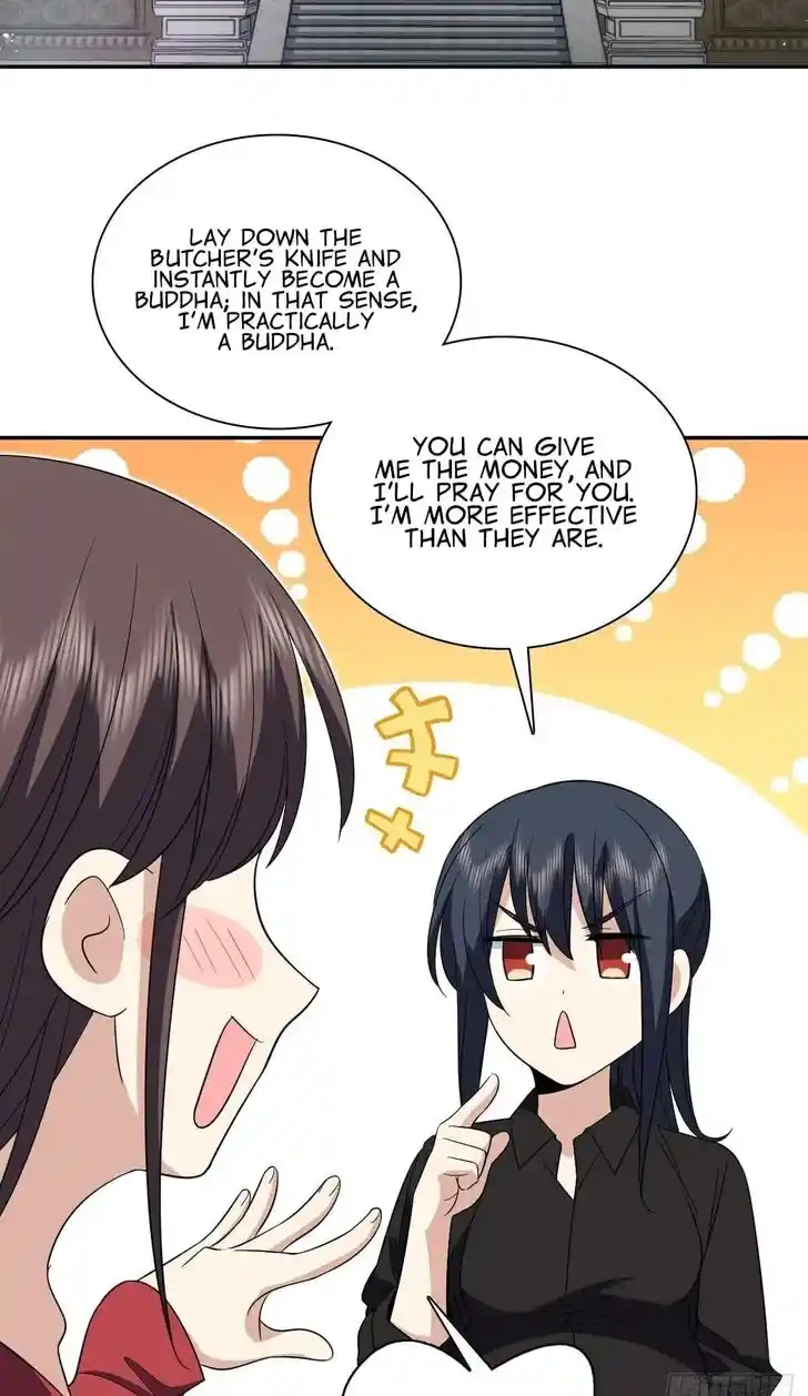 Wojia Laopo Laizi Yiqian Nian Qian Ch.325