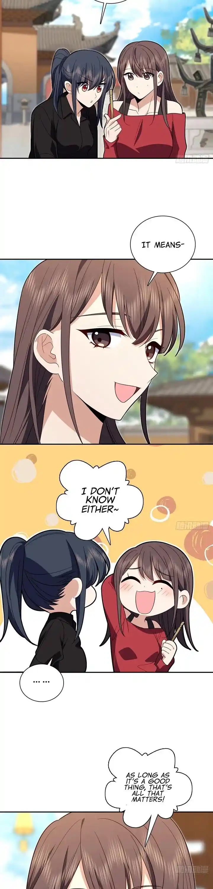 Wojia Laopo Laizi Yiqian Nian Qian Ch.326