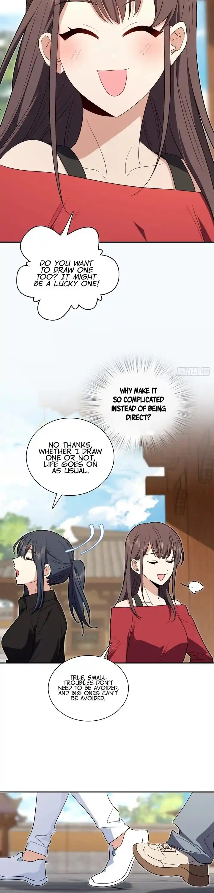 Wojia Laopo Laizi Yiqian Nian Qian Ch.326