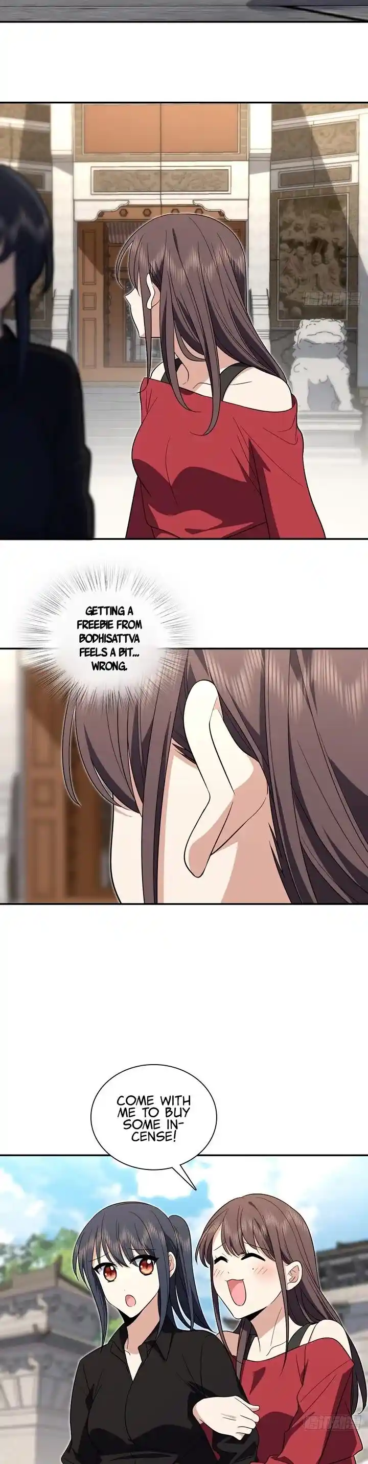 Wojia Laopo Laizi Yiqian Nian Qian Ch.326