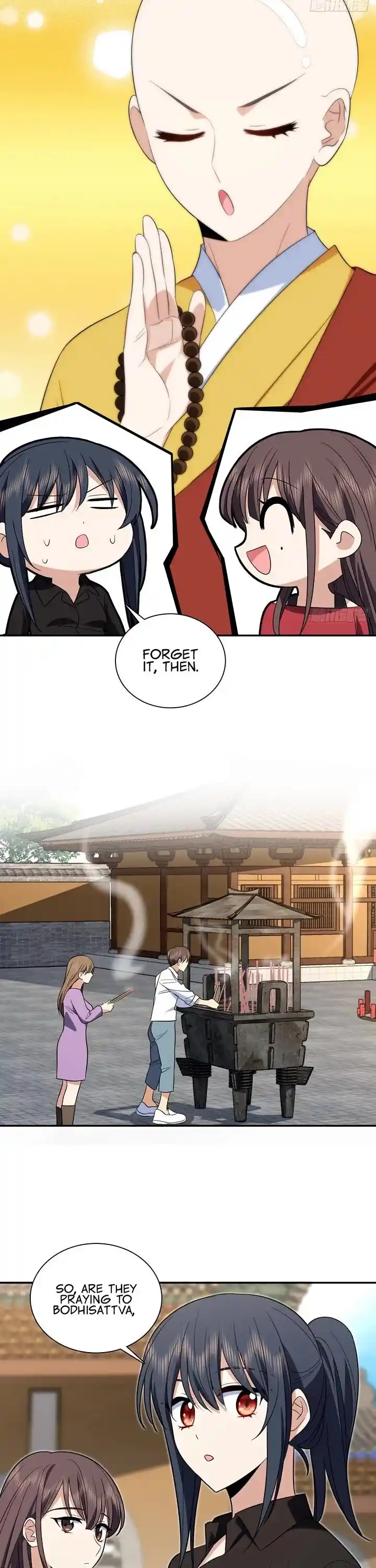 Wojia Laopo Laizi Yiqian Nian Qian Ch.326