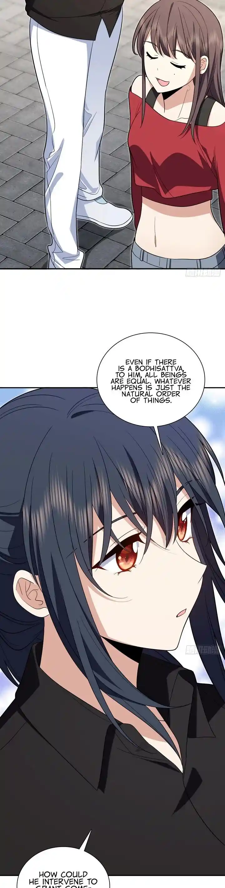 Wojia Laopo Laizi Yiqian Nian Qian Ch.326