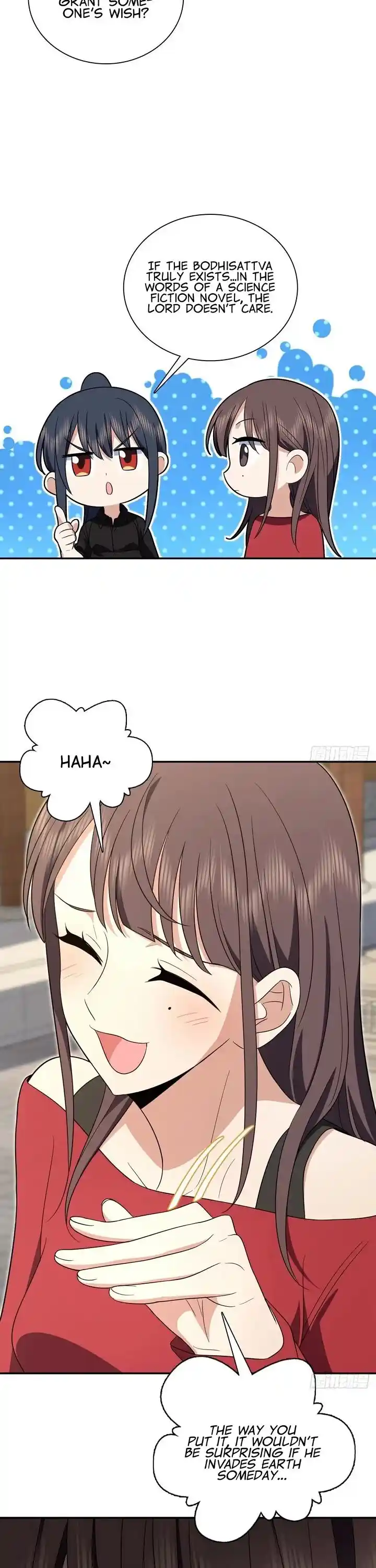 Wojia Laopo Laizi Yiqian Nian Qian Ch.326