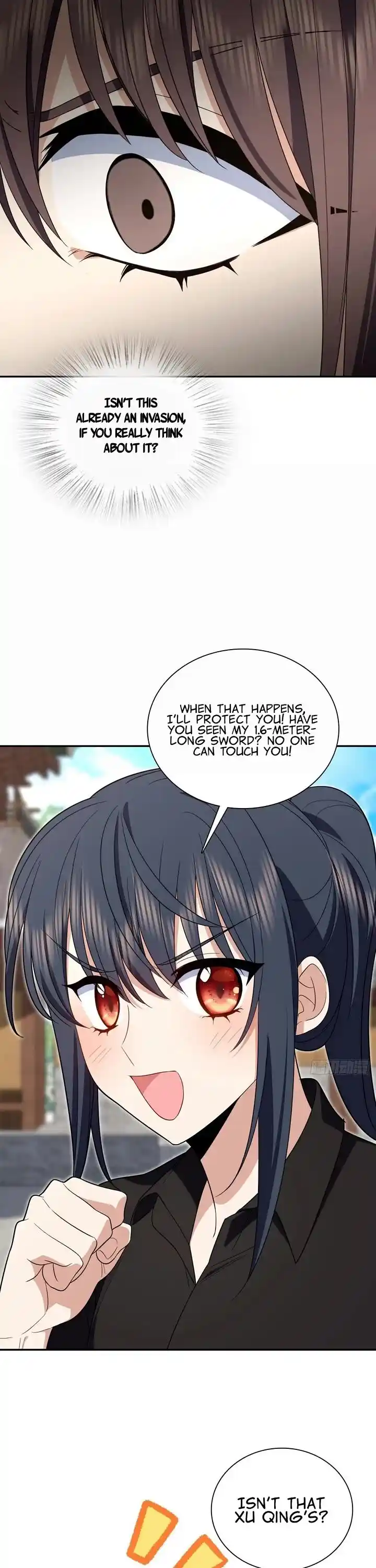 Wojia Laopo Laizi Yiqian Nian Qian Ch.326