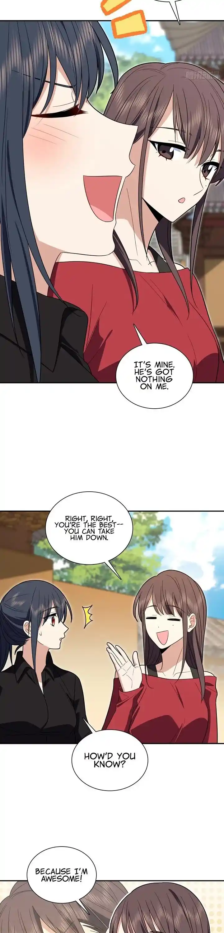 Wojia Laopo Laizi Yiqian Nian Qian Ch.326