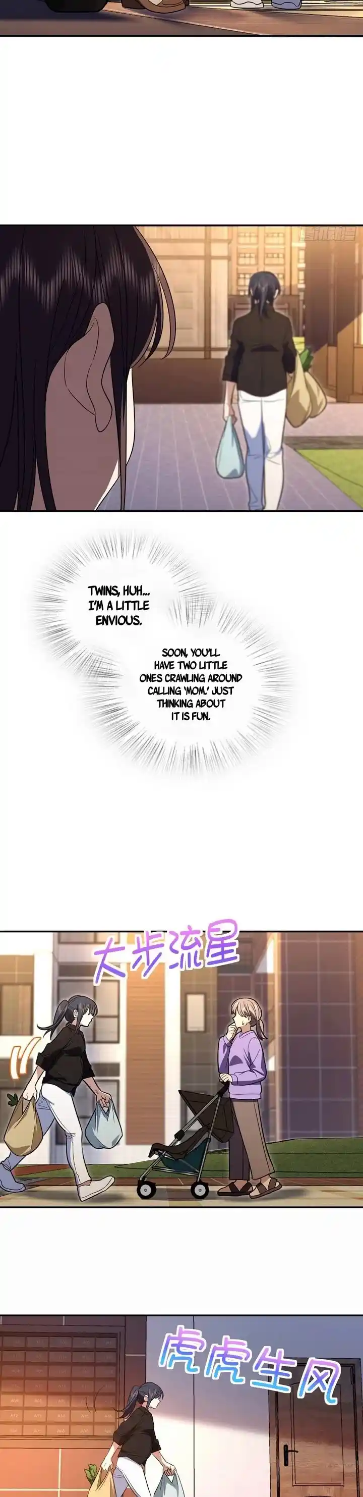 Wojia Laopo Laizi Yiqian Nian Qian Ch.326