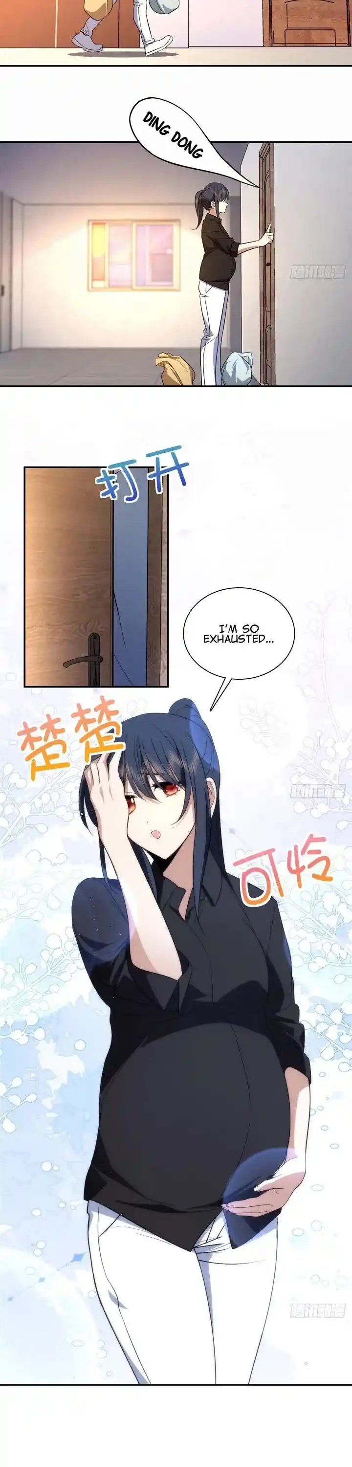 Wojia Laopo Laizi Yiqian Nian Qian Ch.326