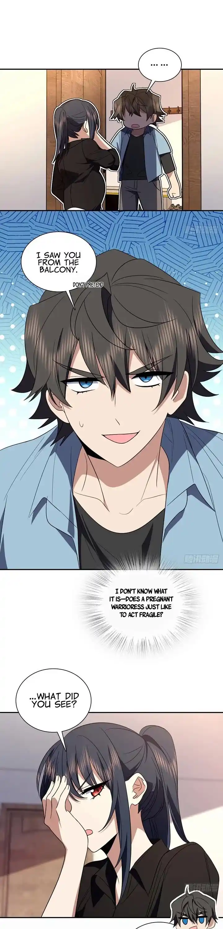 Wojia Laopo Laizi Yiqian Nian Qian Ch.326