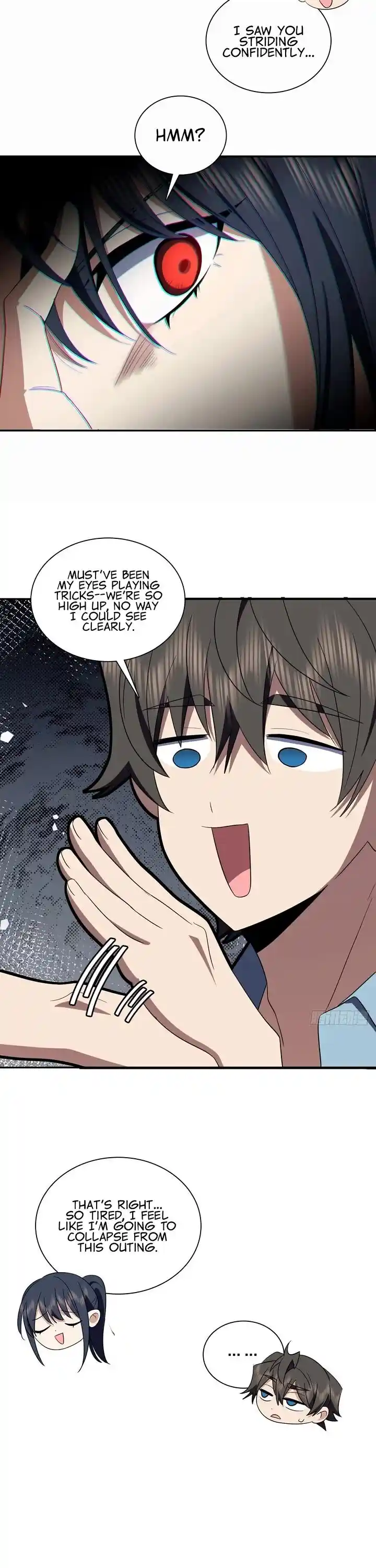 Wojia Laopo Laizi Yiqian Nian Qian Ch.326