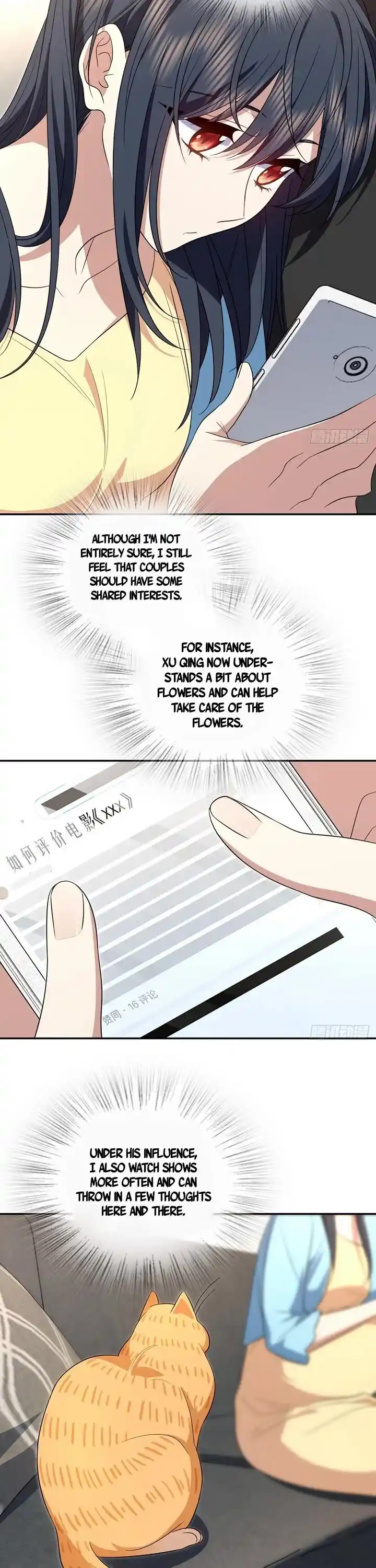 Wojia Laopo Laizi Yiqian Nian Qian Ch.326