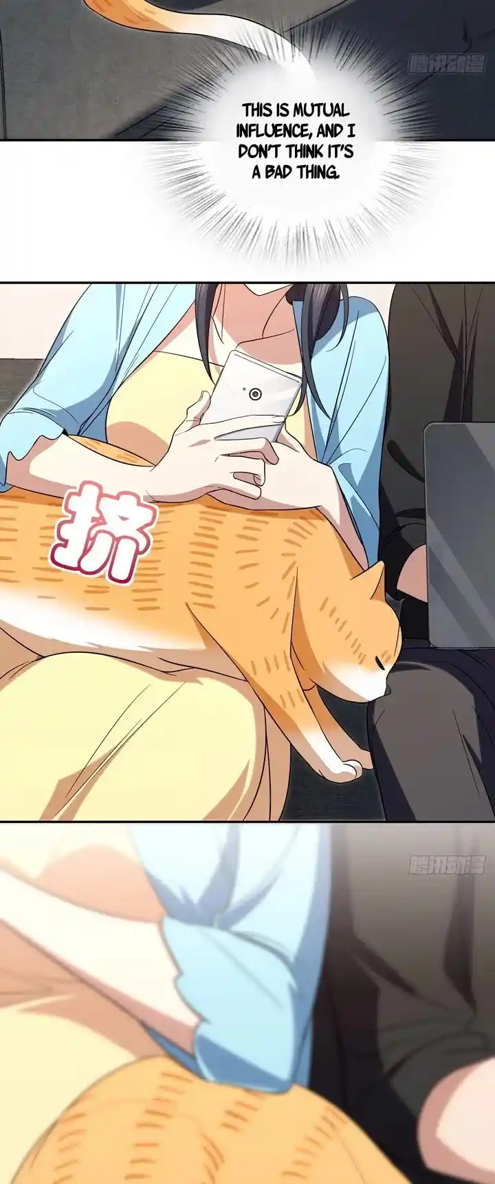 Wojia Laopo Laizi Yiqian Nian Qian Ch.326