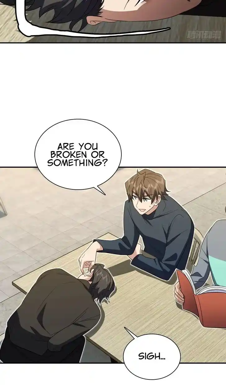 Wojia Laopo Laizi Yiqian Nian Qian Ch.327