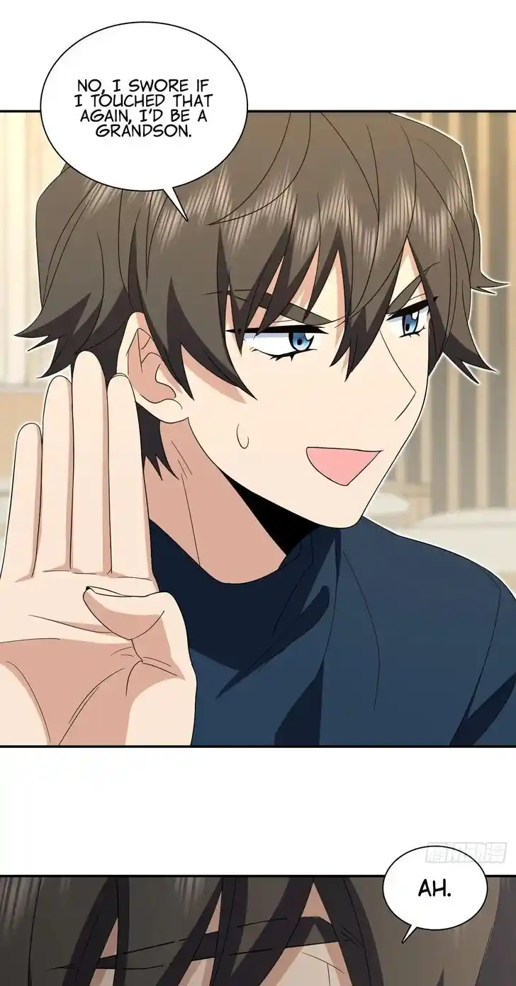 Wojia Laopo Laizi Yiqian Nian Qian Ch.327