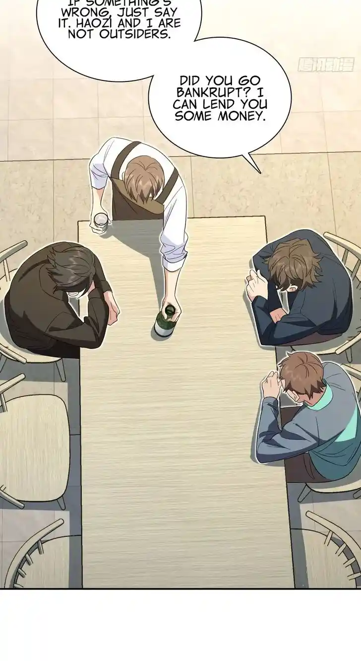 Wojia Laopo Laizi Yiqian Nian Qian Ch.327