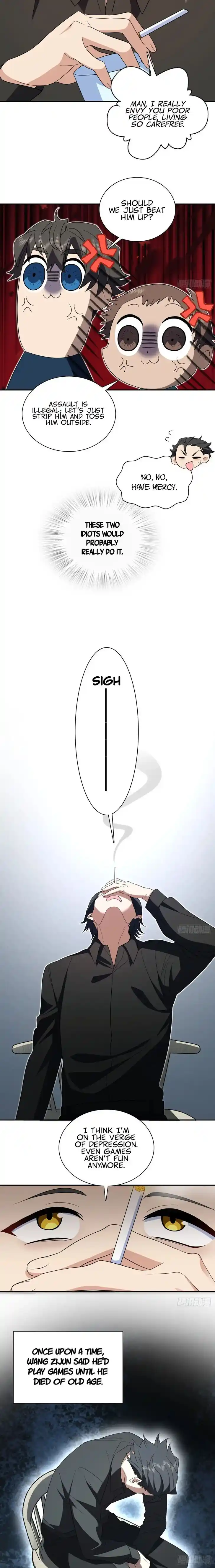 Wojia Laopo Laizi Yiqian Nian Qian Ch.327