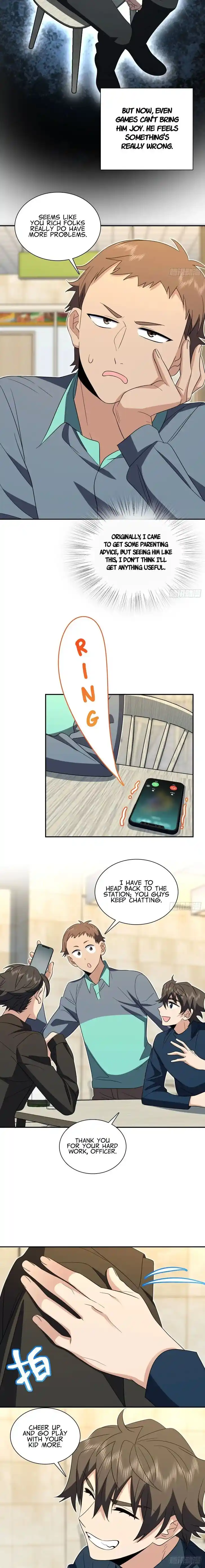 Wojia Laopo Laizi Yiqian Nian Qian Ch.327