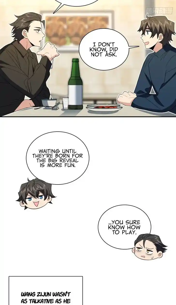 Wojia Laopo Laizi Yiqian Nian Qian Ch.327