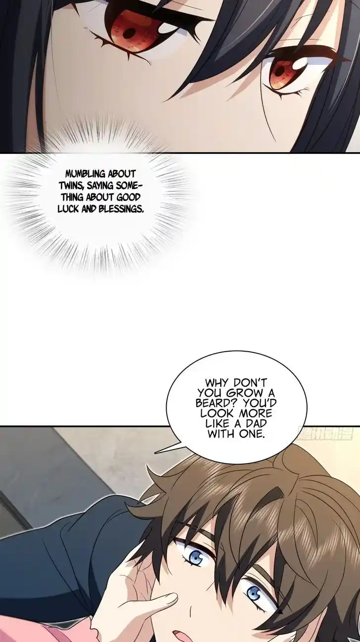 Wojia Laopo Laizi Yiqian Nian Qian Ch.327