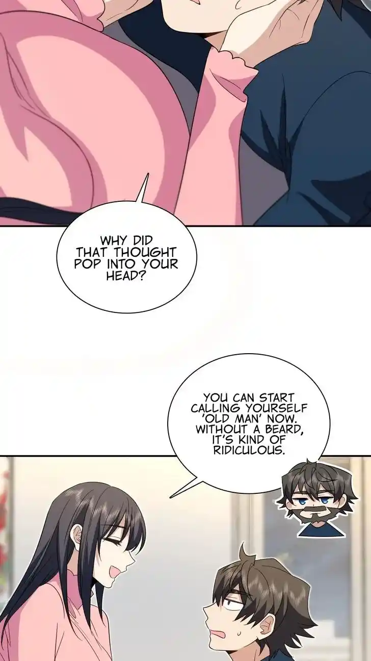 Wojia Laopo Laizi Yiqian Nian Qian Ch.327