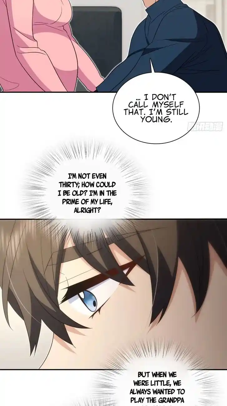 Wojia Laopo Laizi Yiqian Nian Qian Ch.327