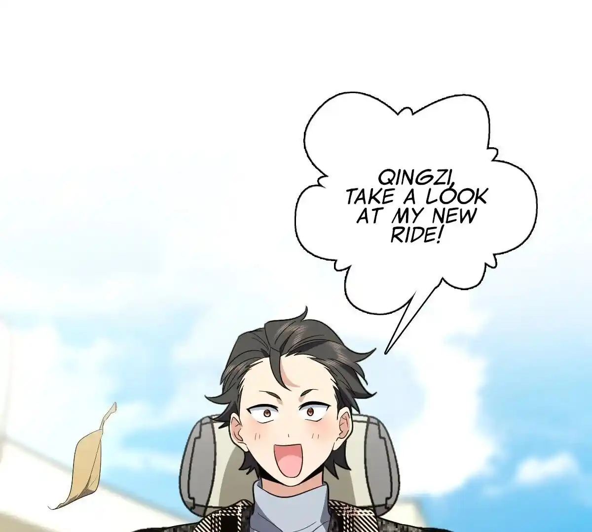 Wojia Laopo Laizi Yiqian Nian Qian Ch.328