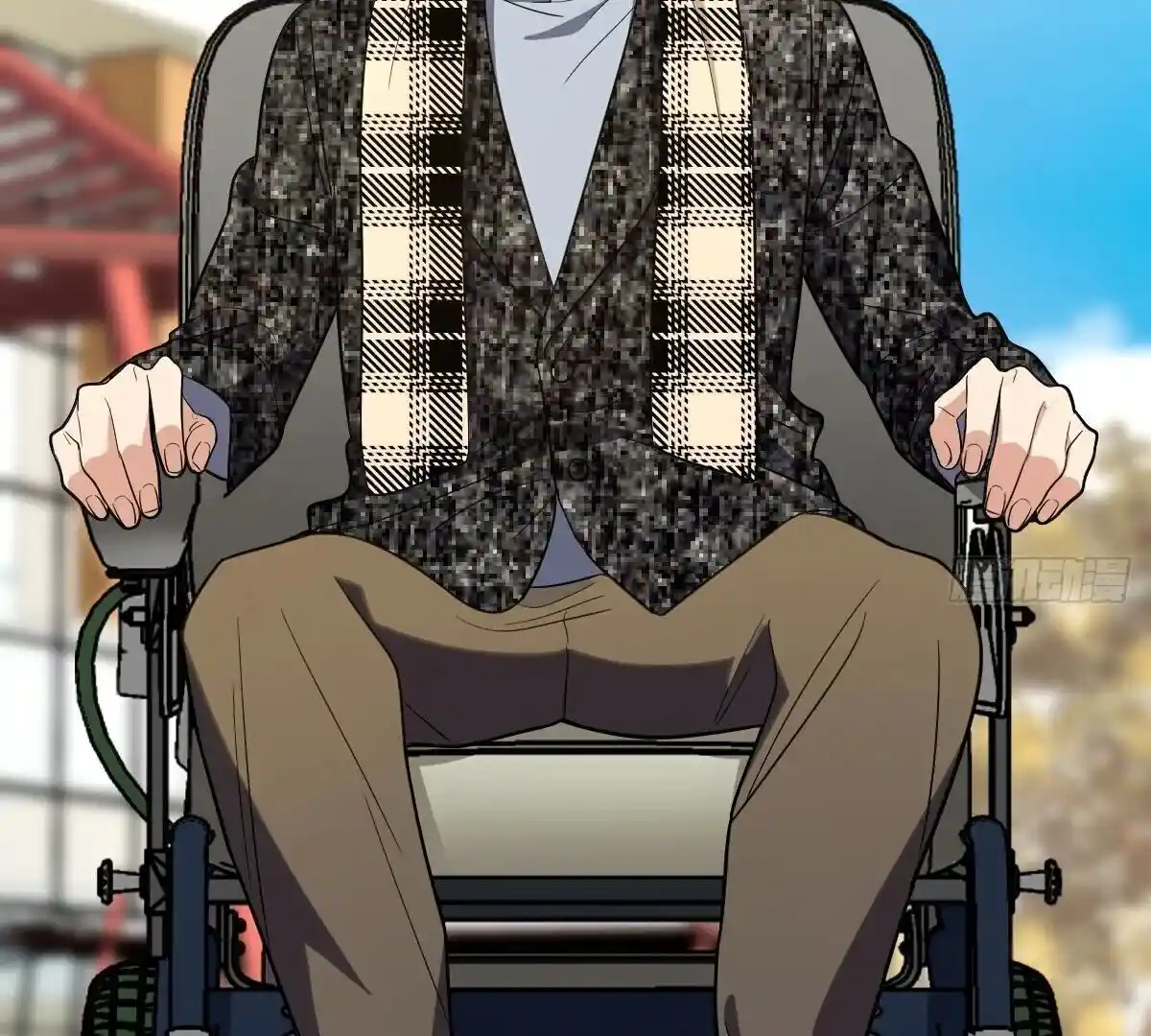 Wojia Laopo Laizi Yiqian Nian Qian Ch.328