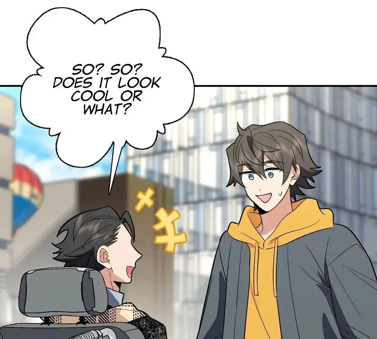 Wojia Laopo Laizi Yiqian Nian Qian Ch.328