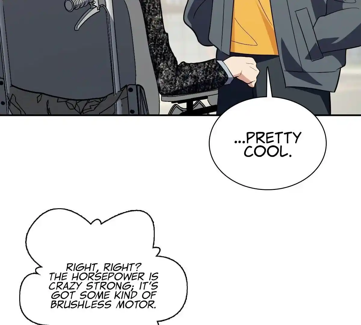 Wojia Laopo Laizi Yiqian Nian Qian Ch.328