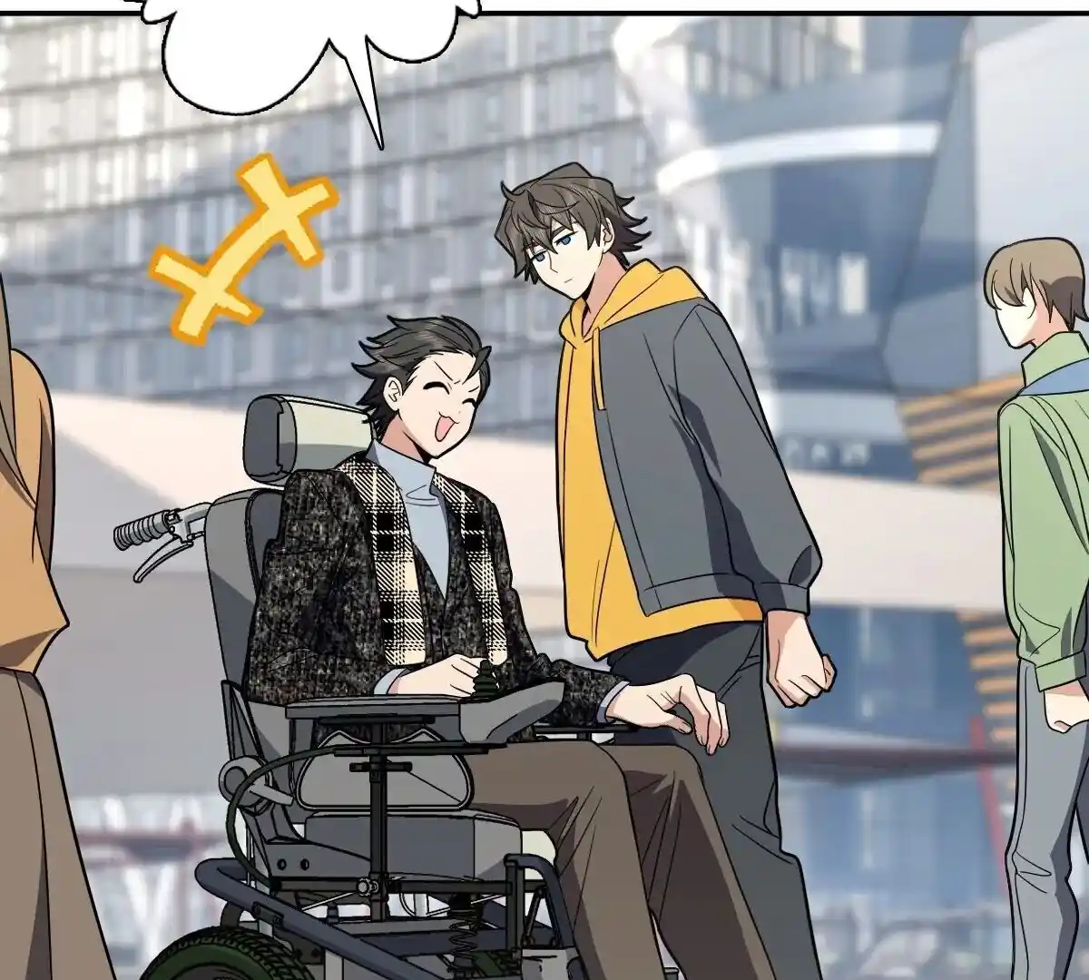 Wojia Laopo Laizi Yiqian Nian Qian Ch.328