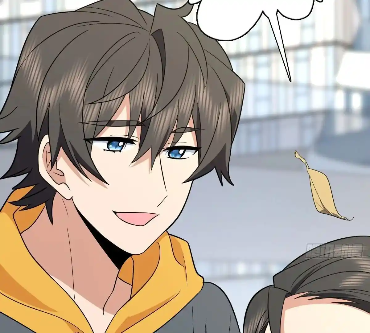 Wojia Laopo Laizi Yiqian Nian Qian Ch.328