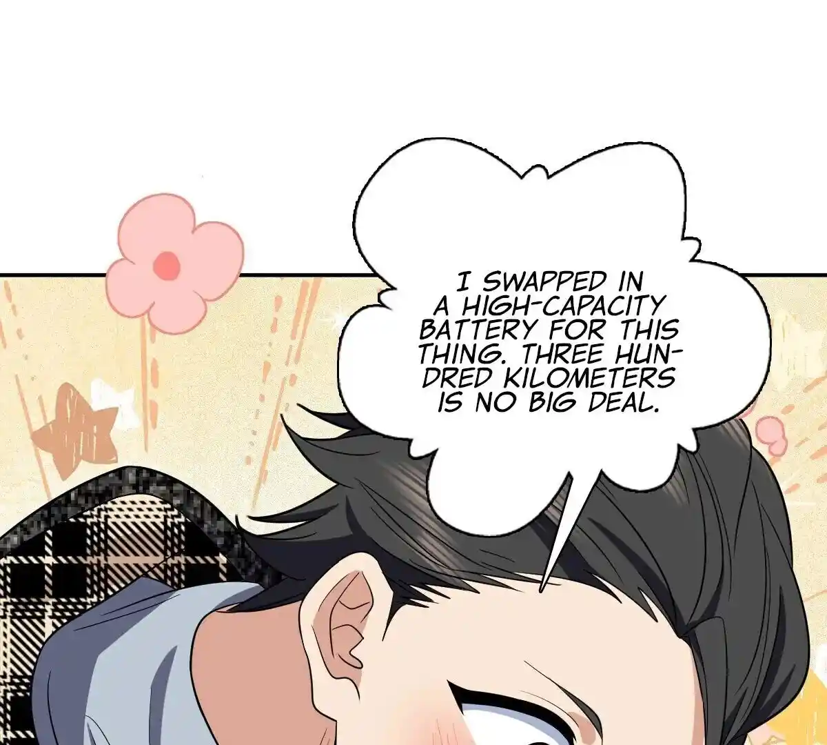 Wojia Laopo Laizi Yiqian Nian Qian Ch.328