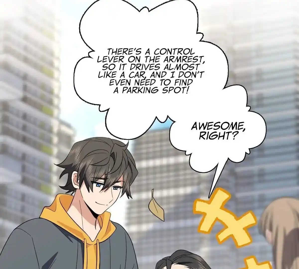 Wojia Laopo Laizi Yiqian Nian Qian Ch.328