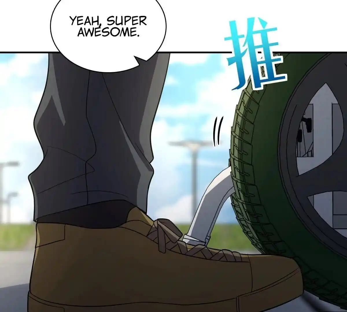 Wojia Laopo Laizi Yiqian Nian Qian Ch.328