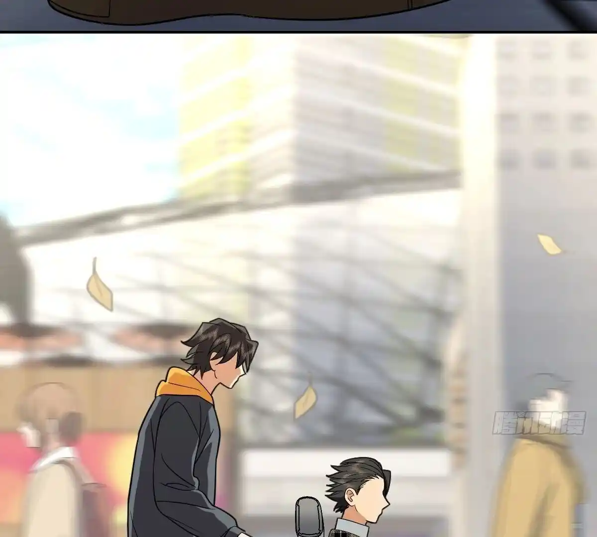 Wojia Laopo Laizi Yiqian Nian Qian Ch.328