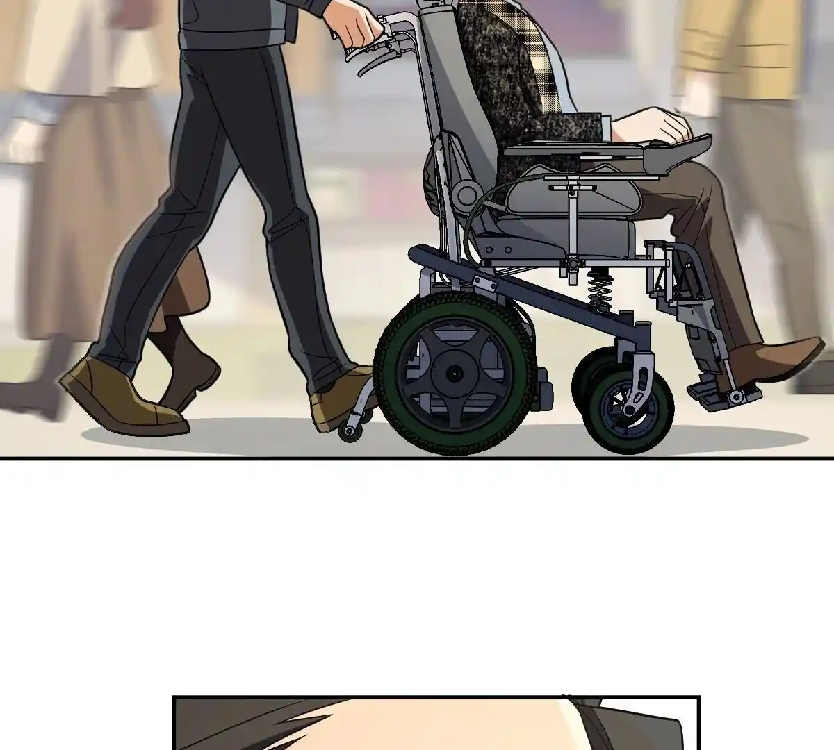 Wojia Laopo Laizi Yiqian Nian Qian Ch.328