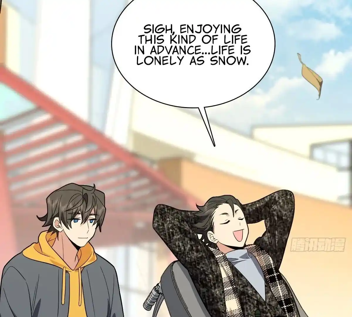 Wojia Laopo Laizi Yiqian Nian Qian Ch.328