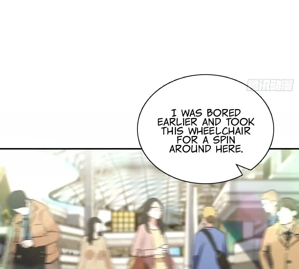 Wojia Laopo Laizi Yiqian Nian Qian Ch.328