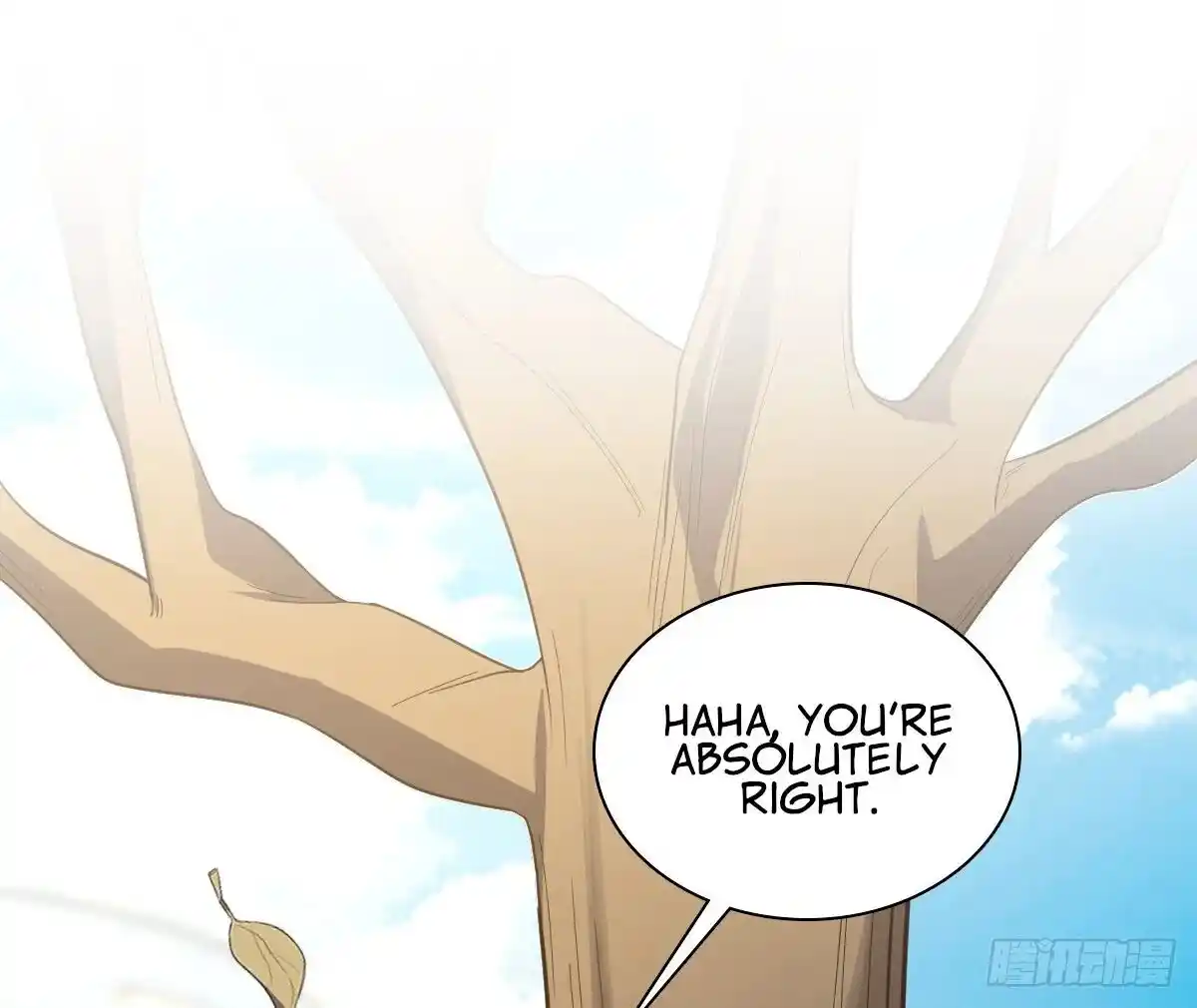 Wojia Laopo Laizi Yiqian Nian Qian Ch.328