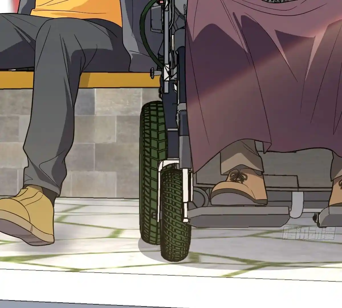 Wojia Laopo Laizi Yiqian Nian Qian Ch.328