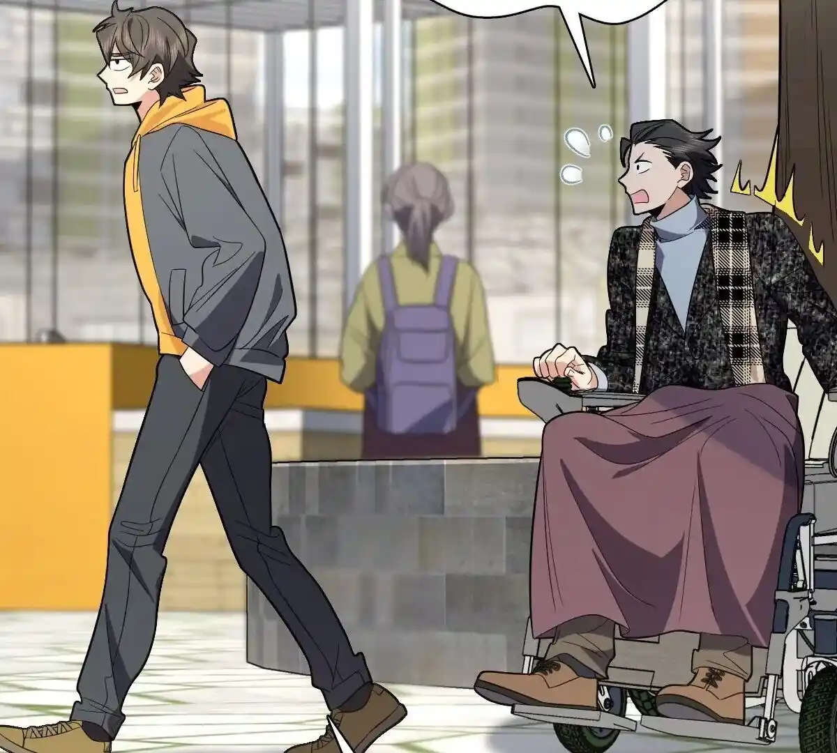 Wojia Laopo Laizi Yiqian Nian Qian Ch.328