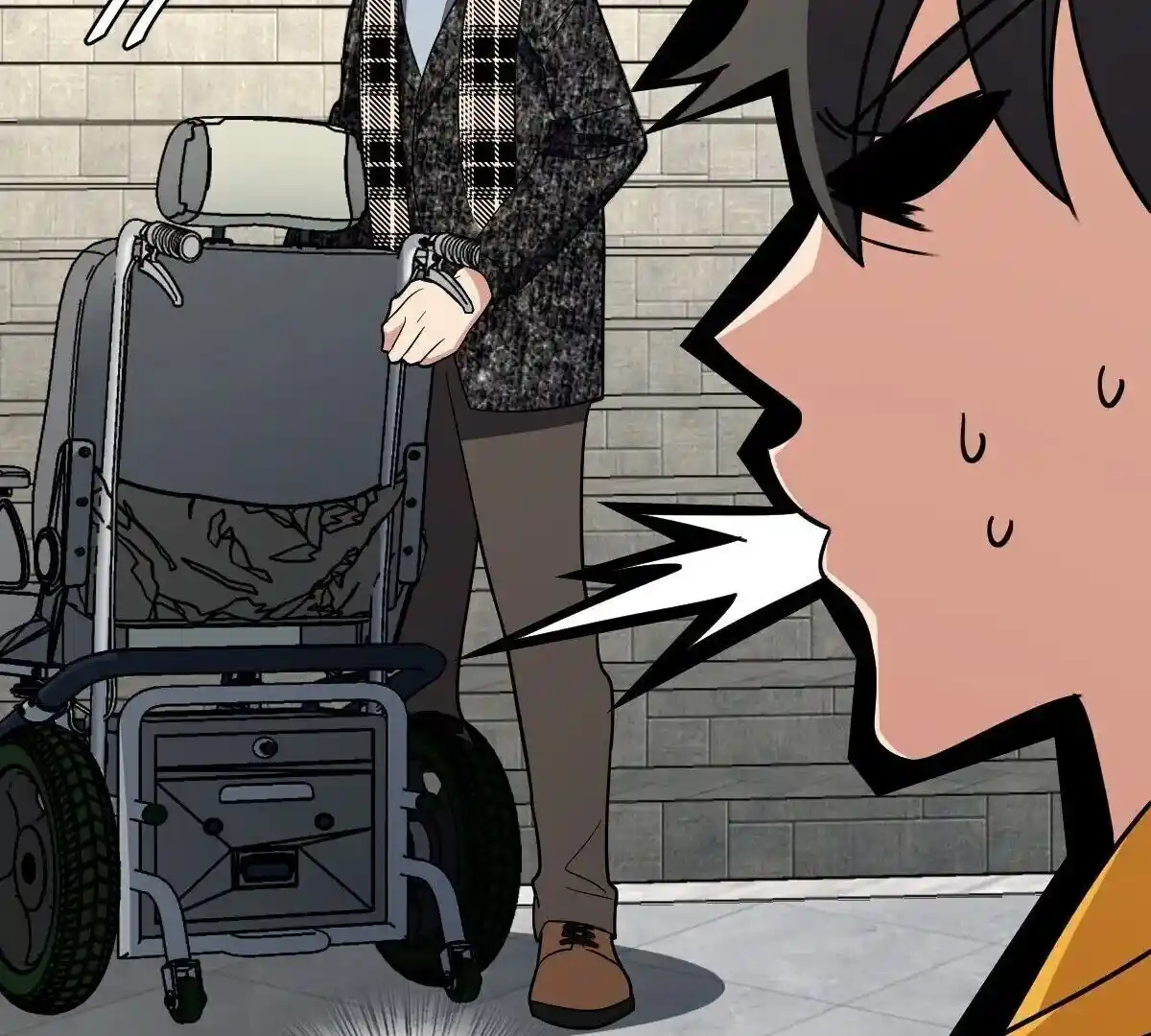 Wojia Laopo Laizi Yiqian Nian Qian Ch.328