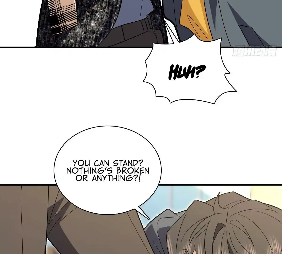 Wojia Laopo Laizi Yiqian Nian Qian Ch.328