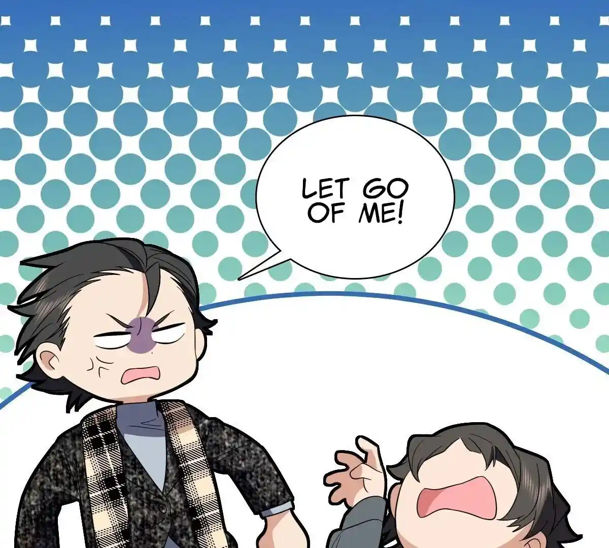 Wojia Laopo Laizi Yiqian Nian Qian Ch.328